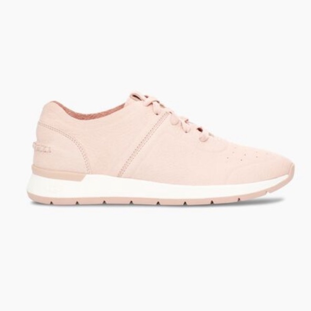 UGG Adaleen Suede Sneakers